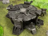Spoolstruct: Subterranean Complex Entrance-4