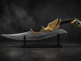 Farstrider's Mercy - Cosplay Dagger-1