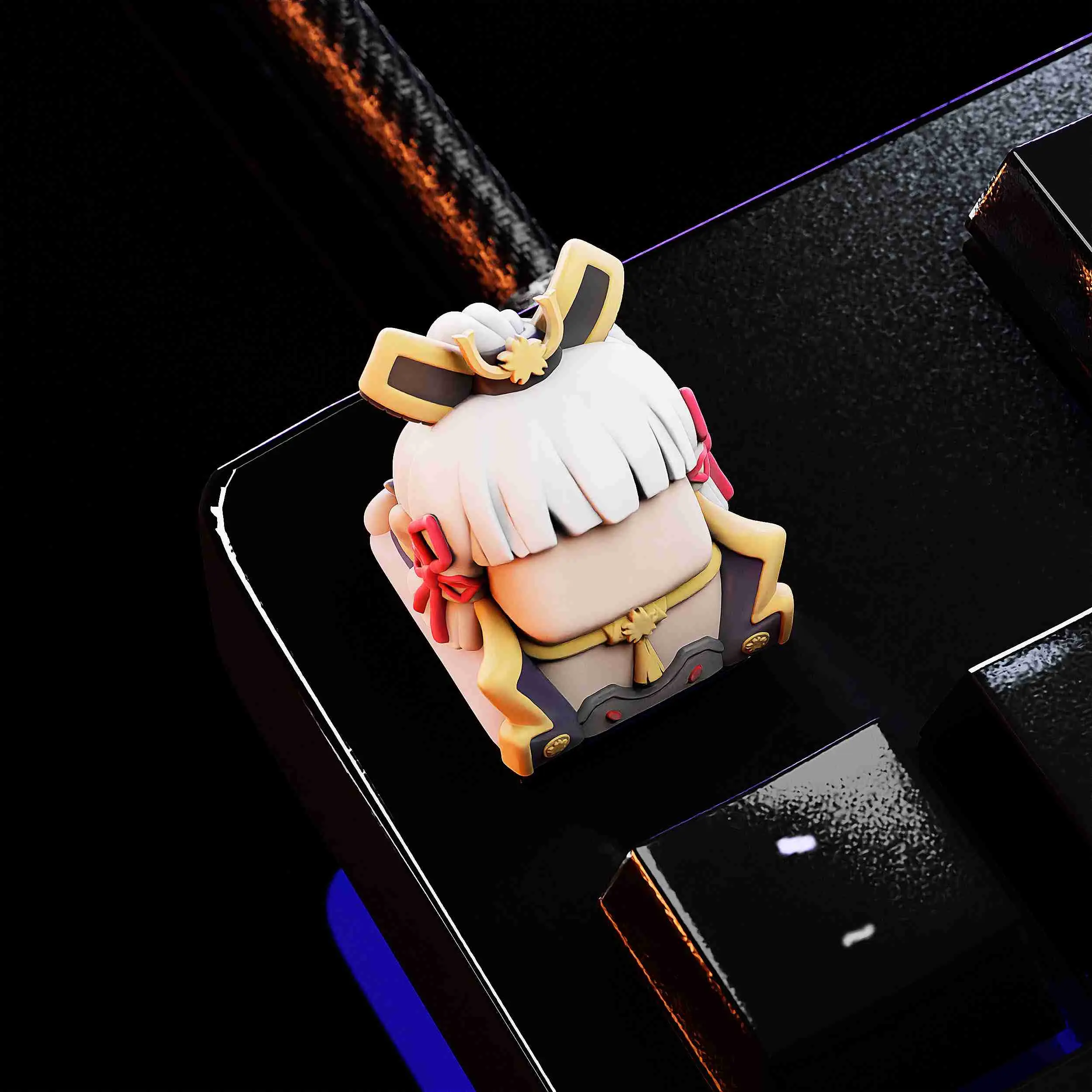 Genshin Impact Keycaps Vol I - Mechanical Keyboard