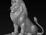 The Lion King model-2