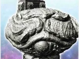 Alien octopus creature with tentacle and antenna (15) - scie-8