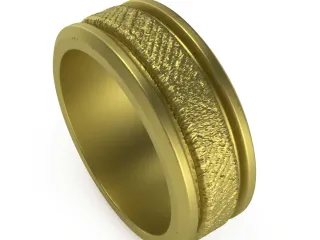 AC-PLAIN-RING-031