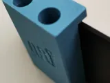 1U Under Desk Rack Mount-2
