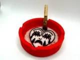 Heart ashtray-2