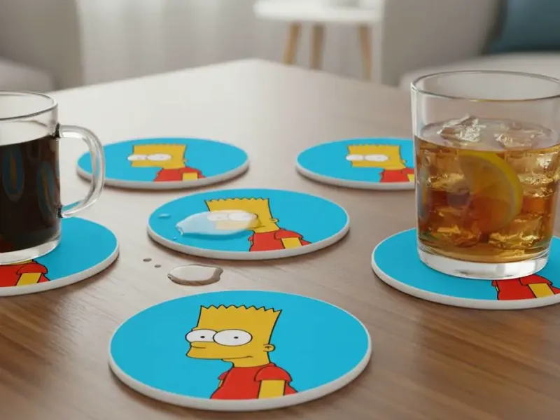 Cup Holder The Simpsons - Bart
