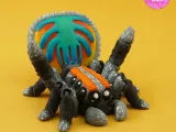 Flexi Peacock Spider-1