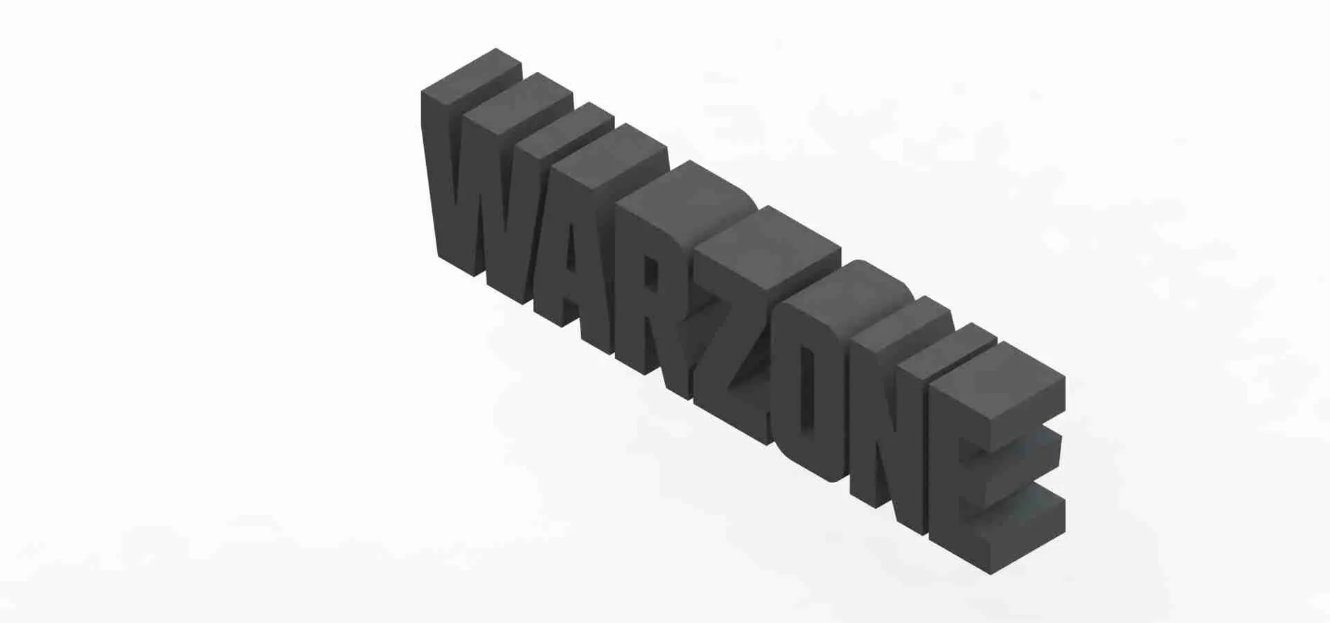 Warzone Logo