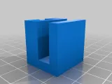 Raspberry pi camera Base for wider build plates-0