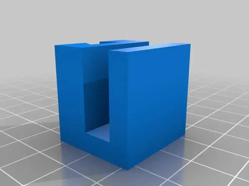 Raspberry pi camera Base for wider build plates