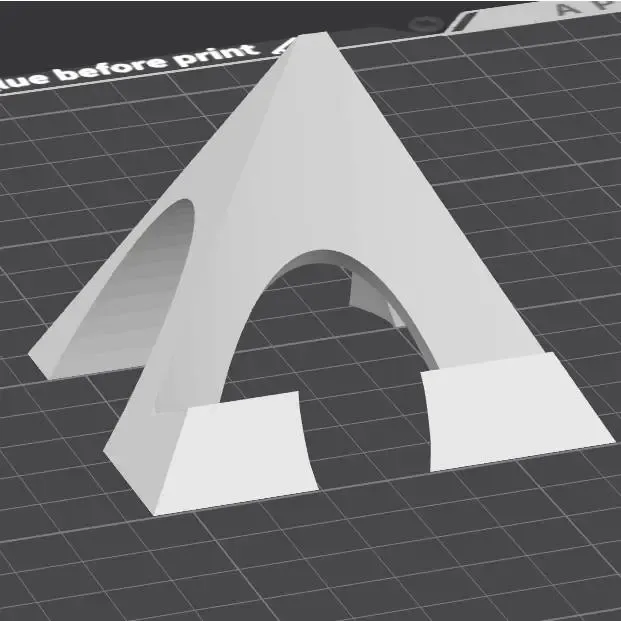 Display Stand for Art, Phone, Tablet