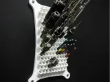 3 - Precision Bit Mounted Wall Holder Organizer-0
