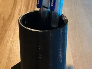 Rocket Fin Cup