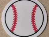 baseball coaster!-0