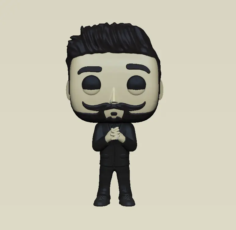 Funko Camilo