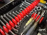 Vertical Tool Organizer (Wrenches, Ratchets, Pliers)-4