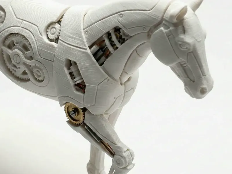 Hard Surface / Tech