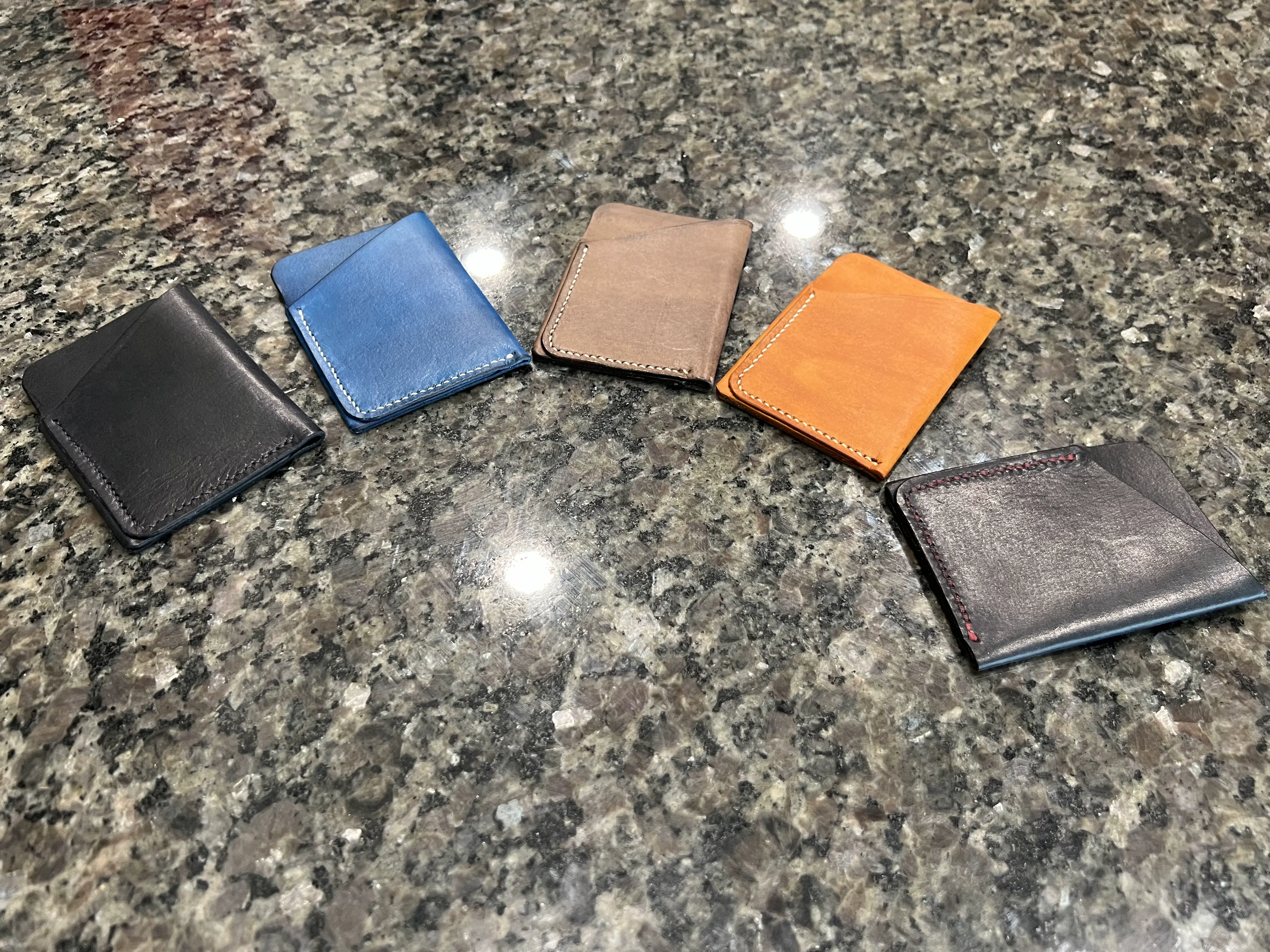 Other STL Download - Simplistic Leather Wallet Templateby InfiniteGaming