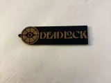 Deadlock-Logo-Schlüsselanhänger-1