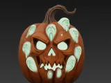 Haunted Pumpkin King-2