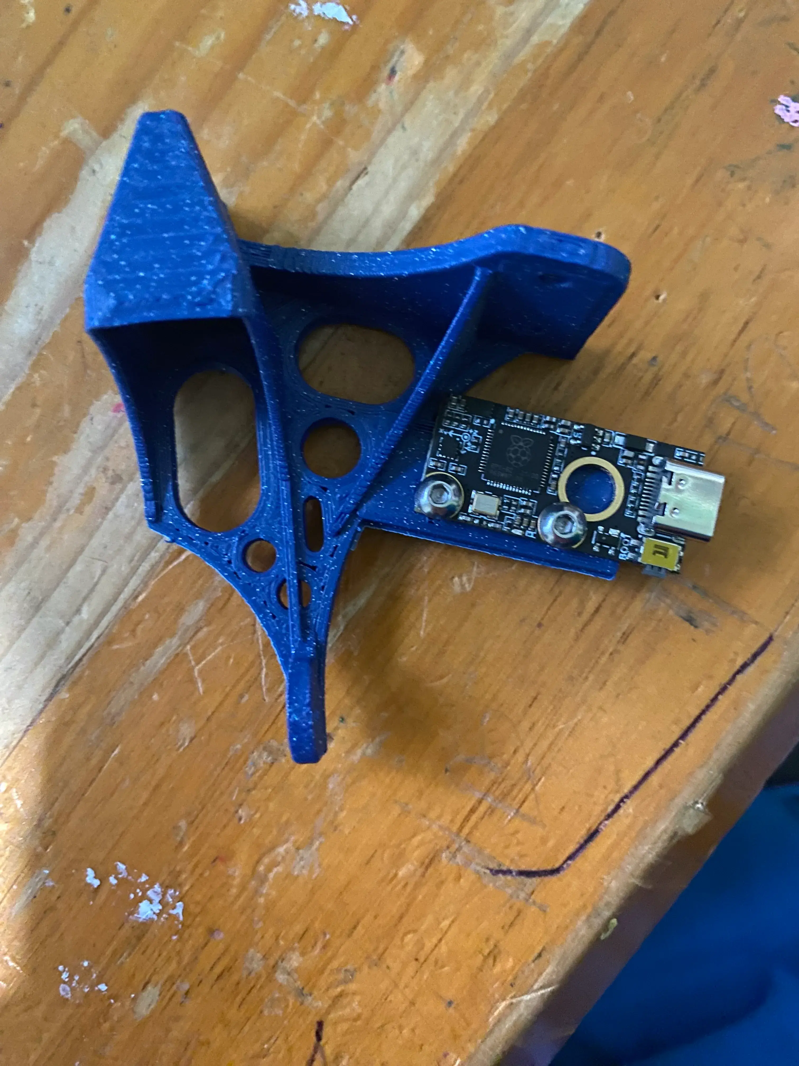 5015 ELEGOO NEPTUNE 3 PRO/PLUS/MAX IÇIN FAN KANALI