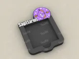 Post-It, Sticky Note Holder sagittarius - zodiac - horoscope-1