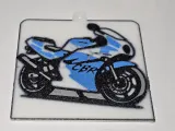 Llavero de Honda CBR-1
