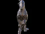 Stylish horse-2