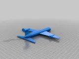 Commercial airplane-0