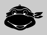 Keychain Ninja Turtles-1