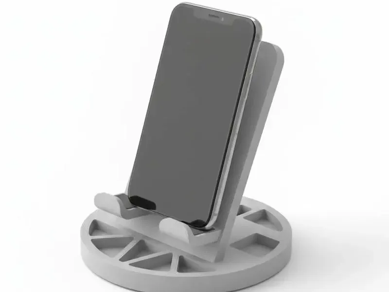 Minimalist Phone Holder