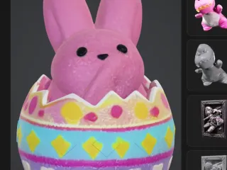 marshmallow peeps 