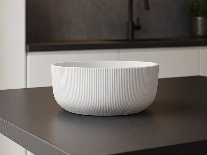 Pote / vaso moderno