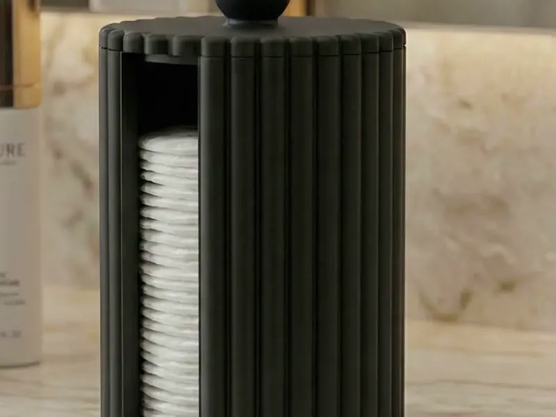 Cotton Pad Dispenser