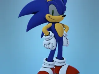 MINIATURE SONIC
