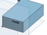 Test model inhaler case-0