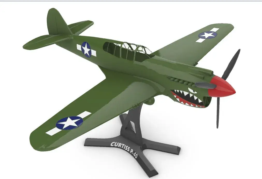 Curtiss P-40