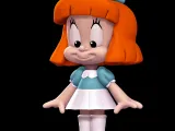 Elmyra Duff - Tiny Toon Adventures-1
