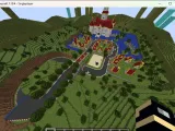 Minecraft Mario Circuit 2-1