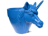 Unicorn flower pot-2