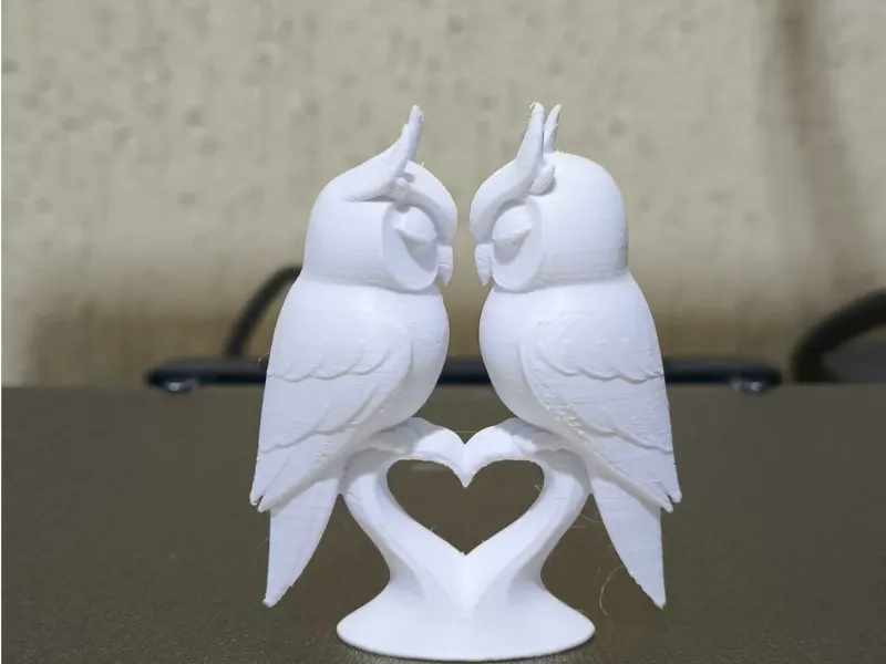 Eternal Love Owls