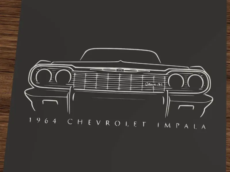 1964 Chevrolet Impala