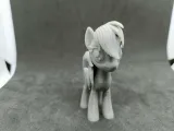 Rainbow Dash My Little Pony Ponyville mlp Figuur-1