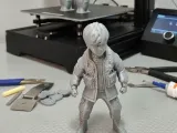 Figurine de Garçon Guerrier-0