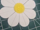 3D Printed Modular Daisy – Interlocking Petals & Stem-6