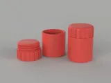 Jar Bottle-2