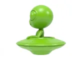 Alien in UFO-6