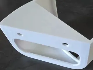 Unifi Express Wall Bracket - 30 degree angled.