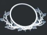 gothic frame-2