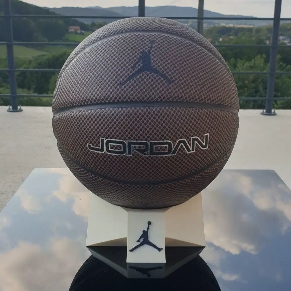 BALLOON SUPPORT, SUPPORT BALLON (NBA, JORDAN, FOOT, SOCCER)