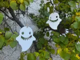 Ghost Helloween Decoration-1
